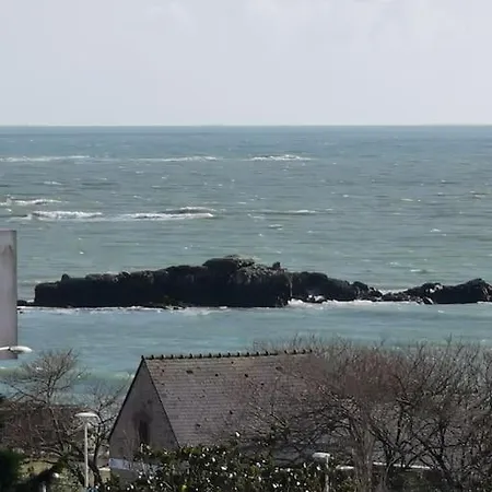 Διαμέρισμα Le Stoubenn, Raffine Et Chaleureux Concarneau