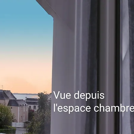 Διαμέρισμα Le Stoubenn, Raffine Et Chaleureux *