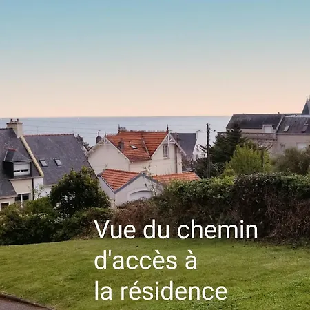 Le Stoubenn, Raffine Et Chaleureux דירה *